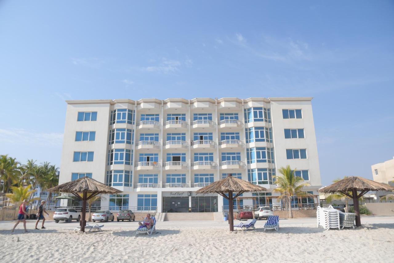 Beach Resort Salalah Exterior photo