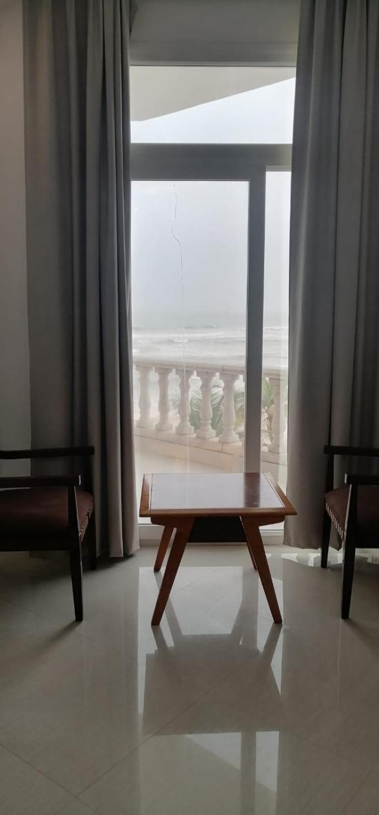 Beach Resort Salalah Exterior photo