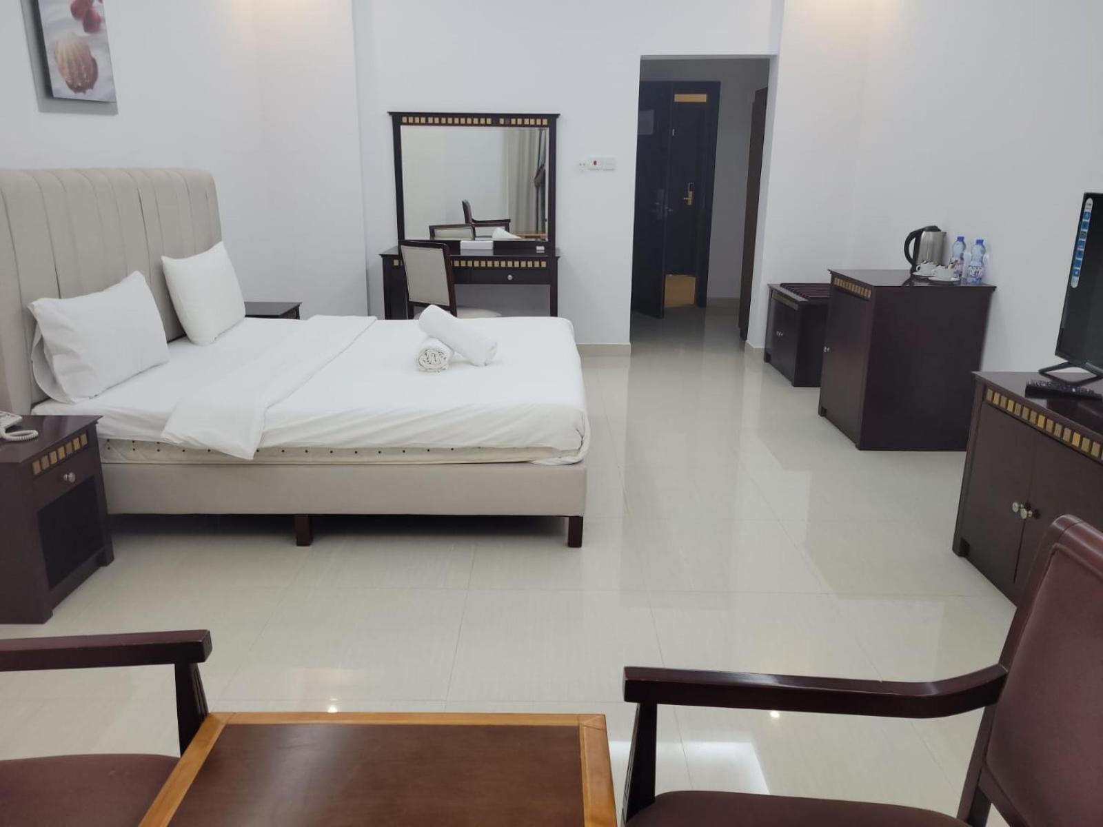Beach Resort Salalah Exterior photo