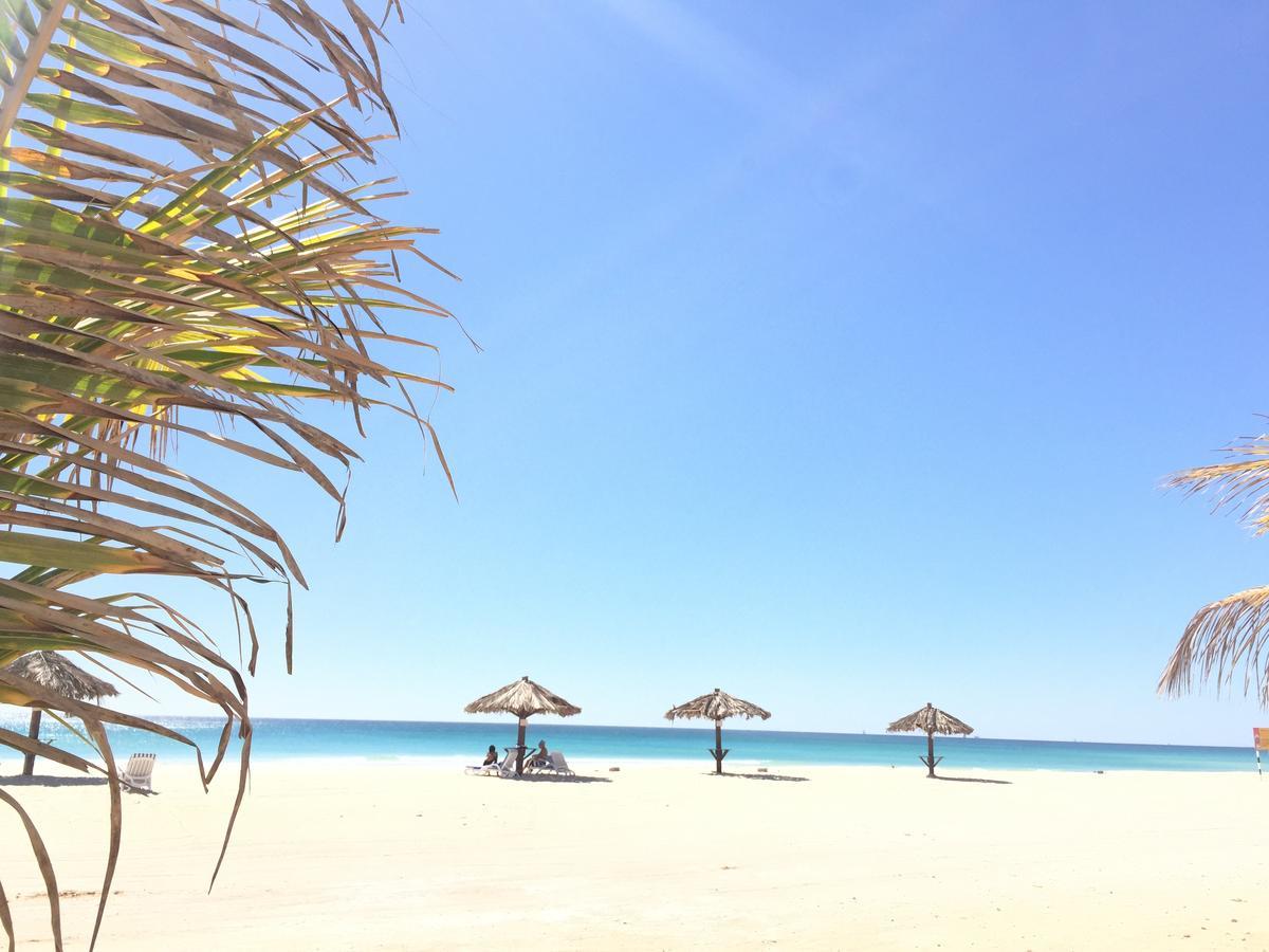 Beach Resort Salalah Exterior photo
