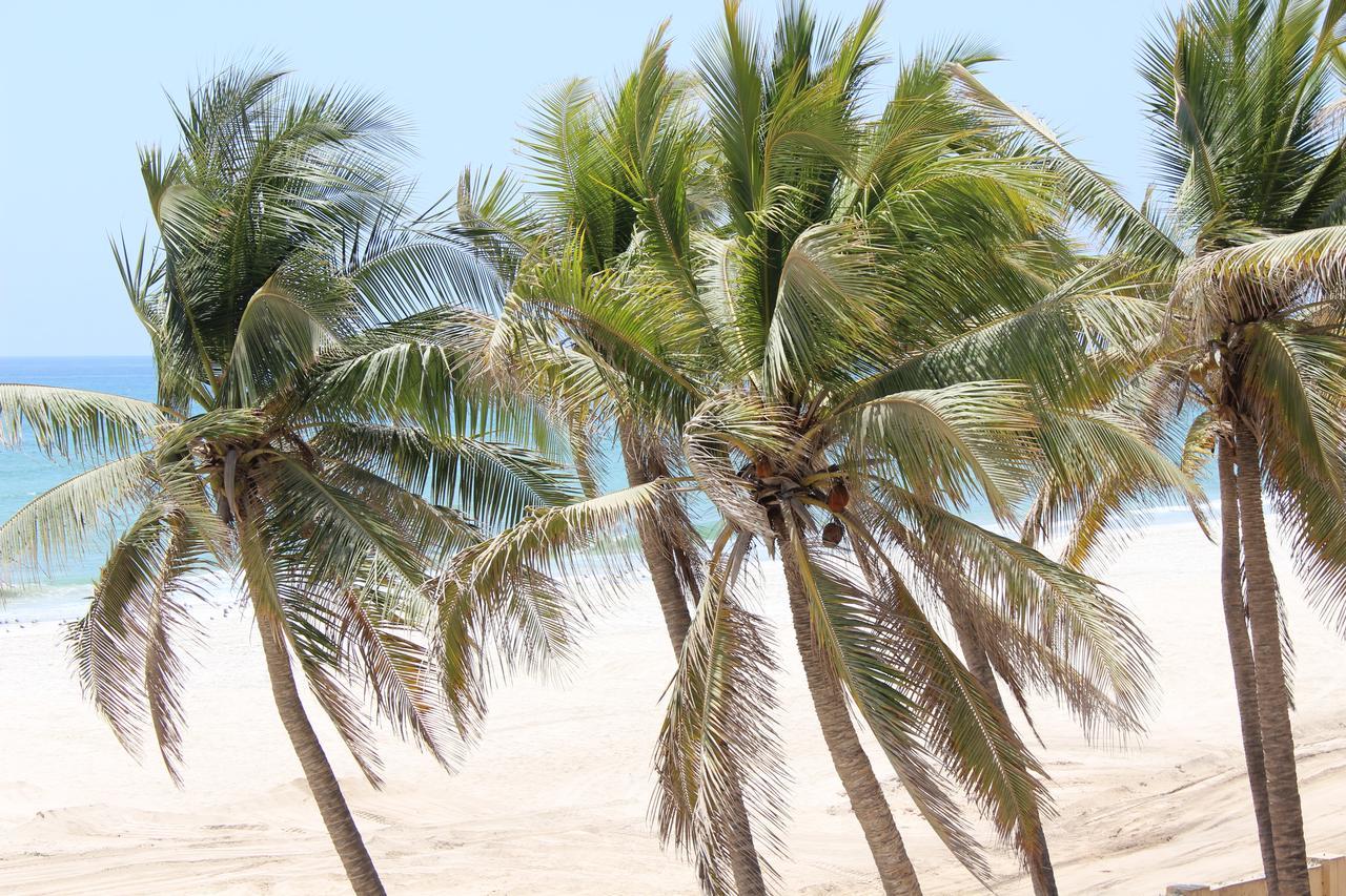 Beach Resort Salalah Exterior photo