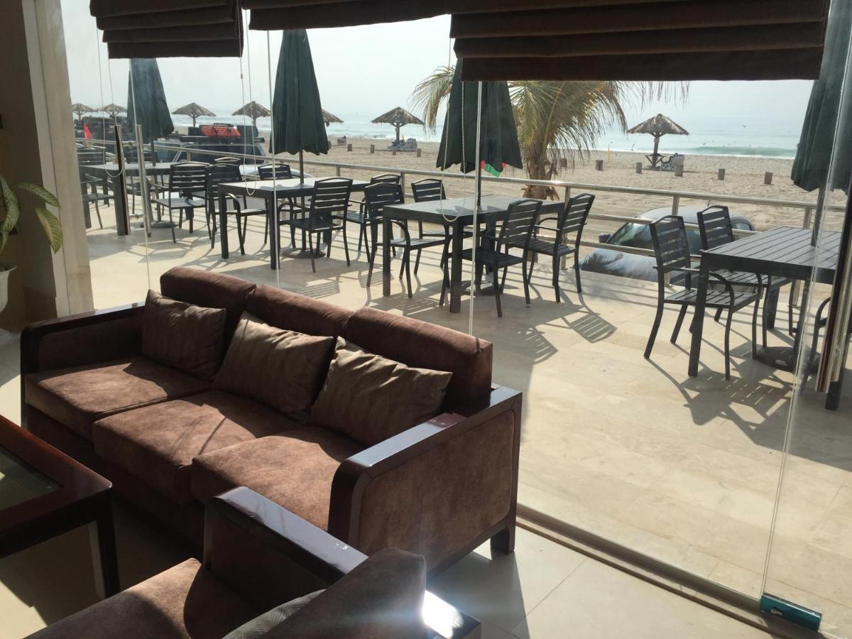 Beach Resort Salalah Exterior photo