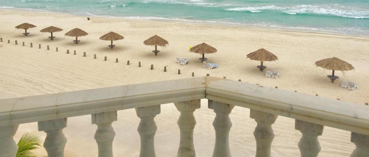 Beach Resort Salalah Exterior photo