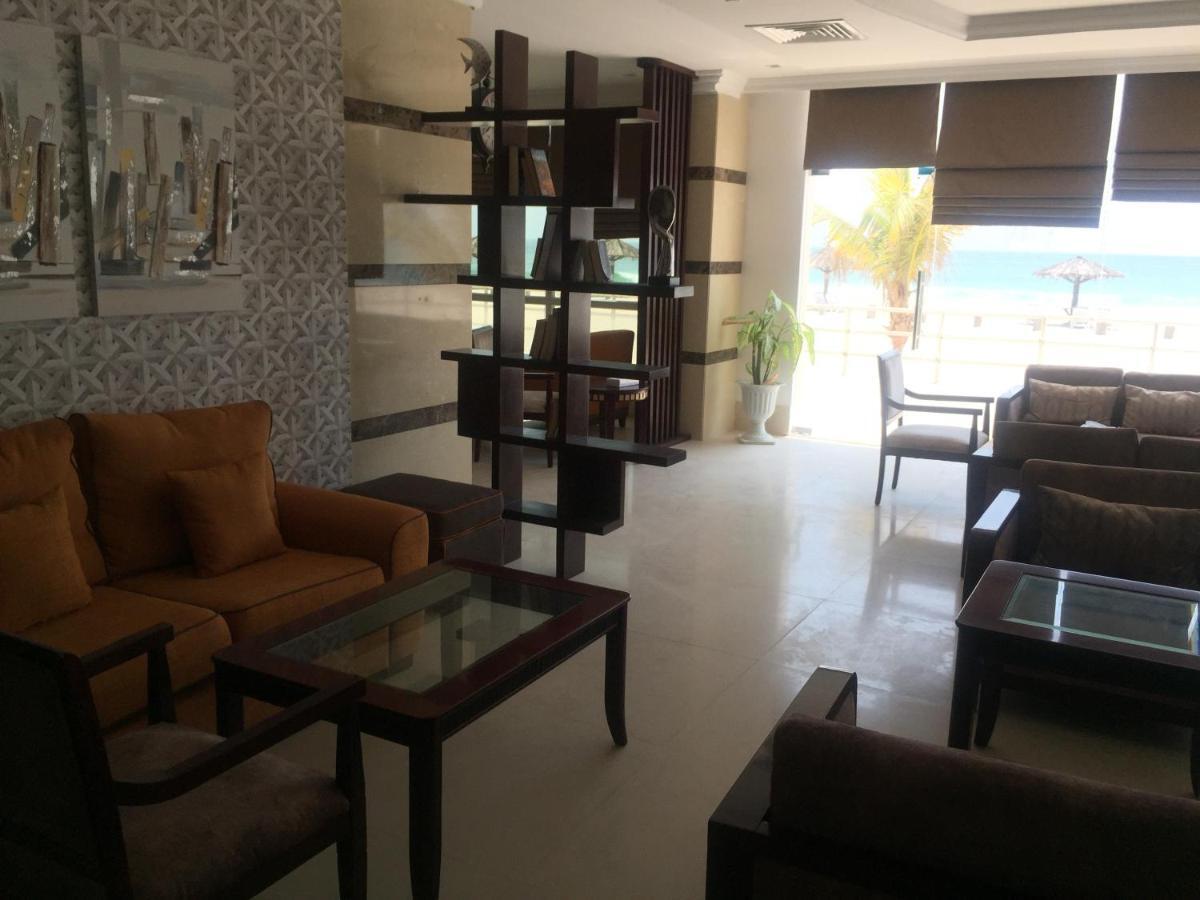Beach Resort Salalah Exterior photo